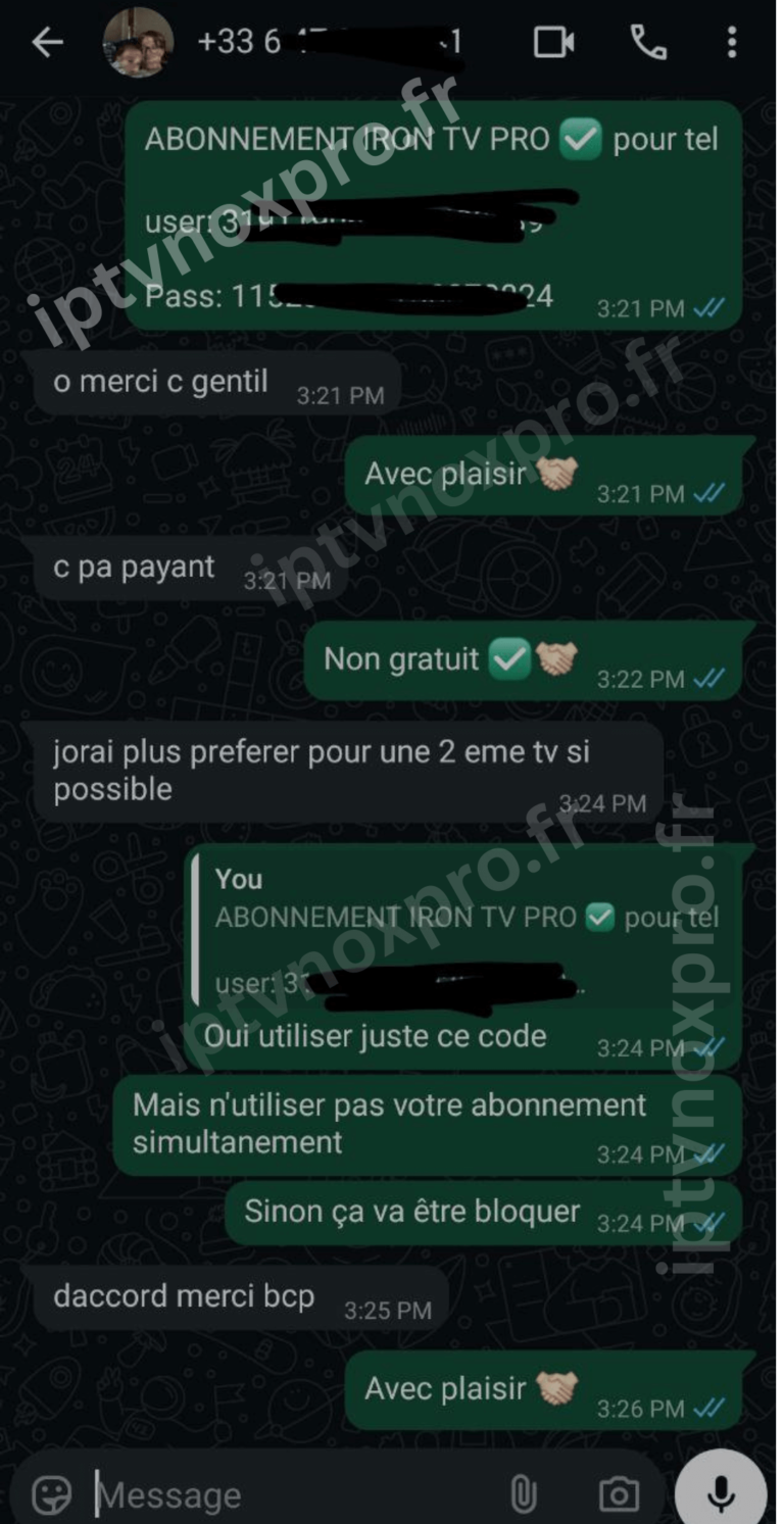 IPTV NOX PRO Officiel - Meilleur Abonnement IPTV en France 2026 iptvnoxpro.fr5 1