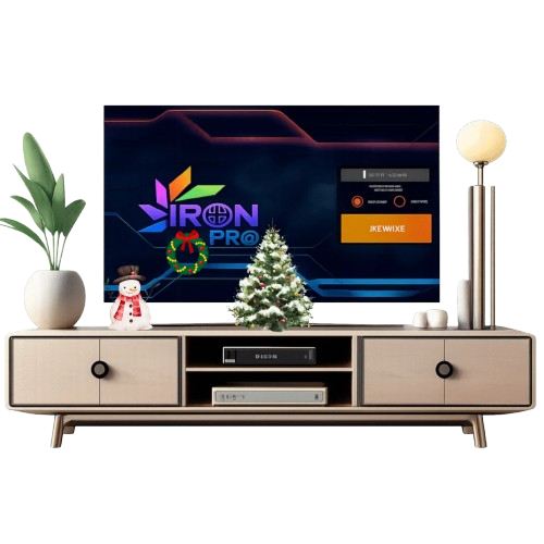 comment installer iron tv max 2026